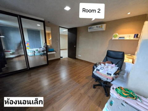  โซนรัชดา     ใกล้ห้างเมเจอร์รัชโยธิน   คอนโดห้องใหญ่   52 ตร.ม.  ผ่อน เพียง 9,xxx บาททท  