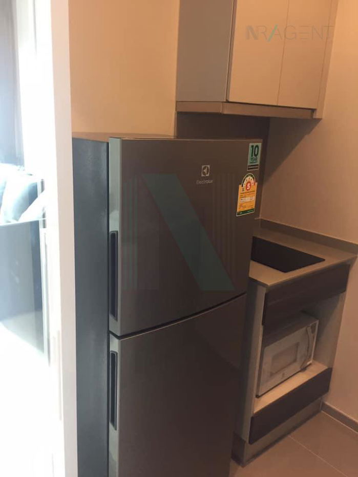 picture For Rent Condo CENTRIC HUAI KHWANG STATION Building 1, Floor 17,1 bed room, Room size 31.00 sqm - 7/8