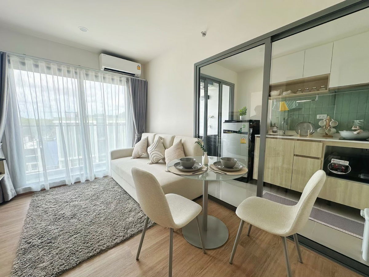 รูป Phyll Phuket for Rent | 1 Bedroom | Prime Location Near Central - รูปที่ 5/12