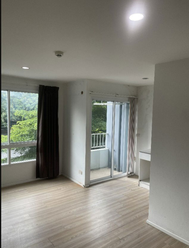 picture 🟢Condo For Sale 🟢Feel Ratchada 36 Zone MRT Ladprao Full Furniture 1 bedroom 1 bathroom HOT!! - 2/6