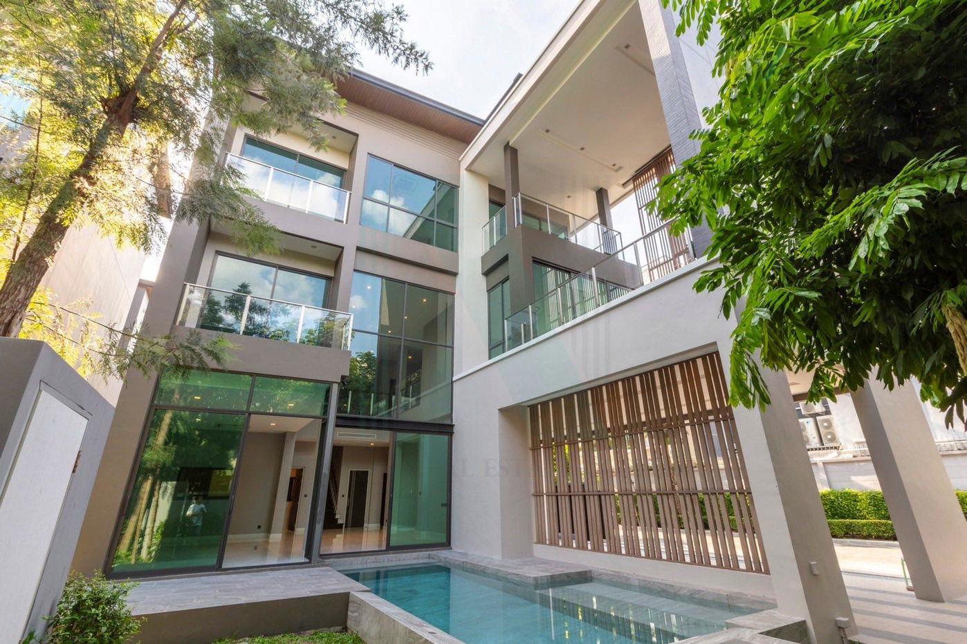 picture 📌 For Sell House THE GENTRY VIBHAVADI 3-story 5 bedroom 7 bathroom - 4/8