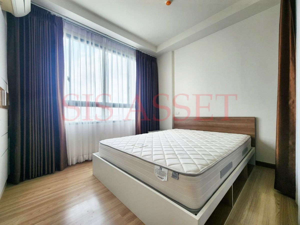 รูป ให้เช่า เจ คอนโด สาทร - กัลปพฤกษ์ 1 ห้องนอน ขนาด 32 ตร.ม. ชั้น 20 ตึก B เฟอร์นิเจอร์ครบ มีเครื่องซักผ้า - รูปที่ 2/8