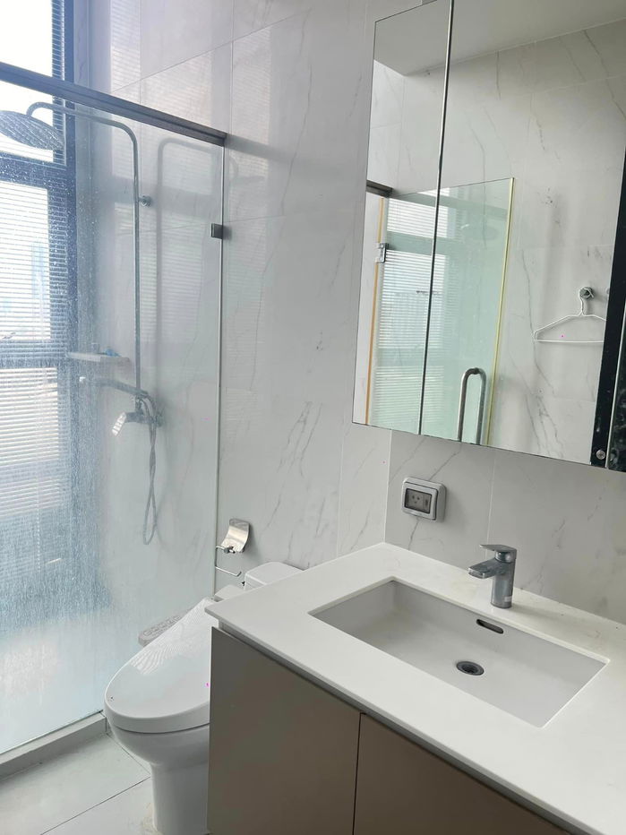 รูป ให้เช่าคอนโด Chewathai Residence Asoke (ชีวาทัย เรสซิเดนซ์ อโศก) พร้อมเข้าอยู่ 19 สิงหา - รูปที่ 6/10