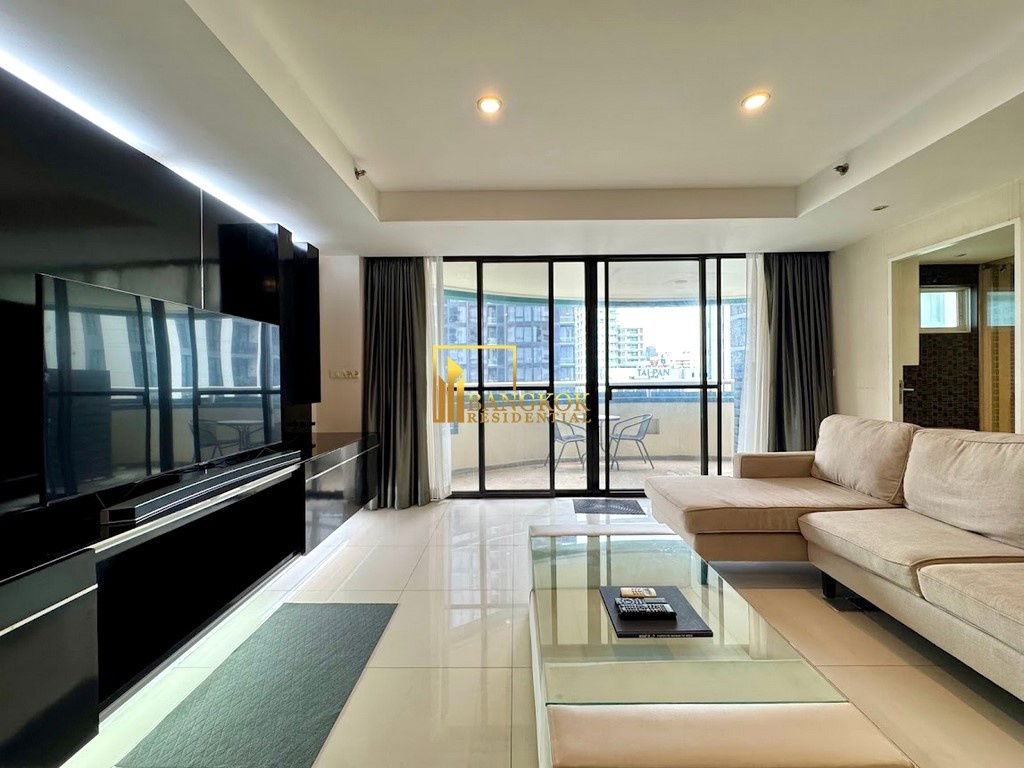 รูป Las Colinas | Impressively Renovated 1 Bedroom Condo in Asoke - BR2684CD - รูปที่ 3/41