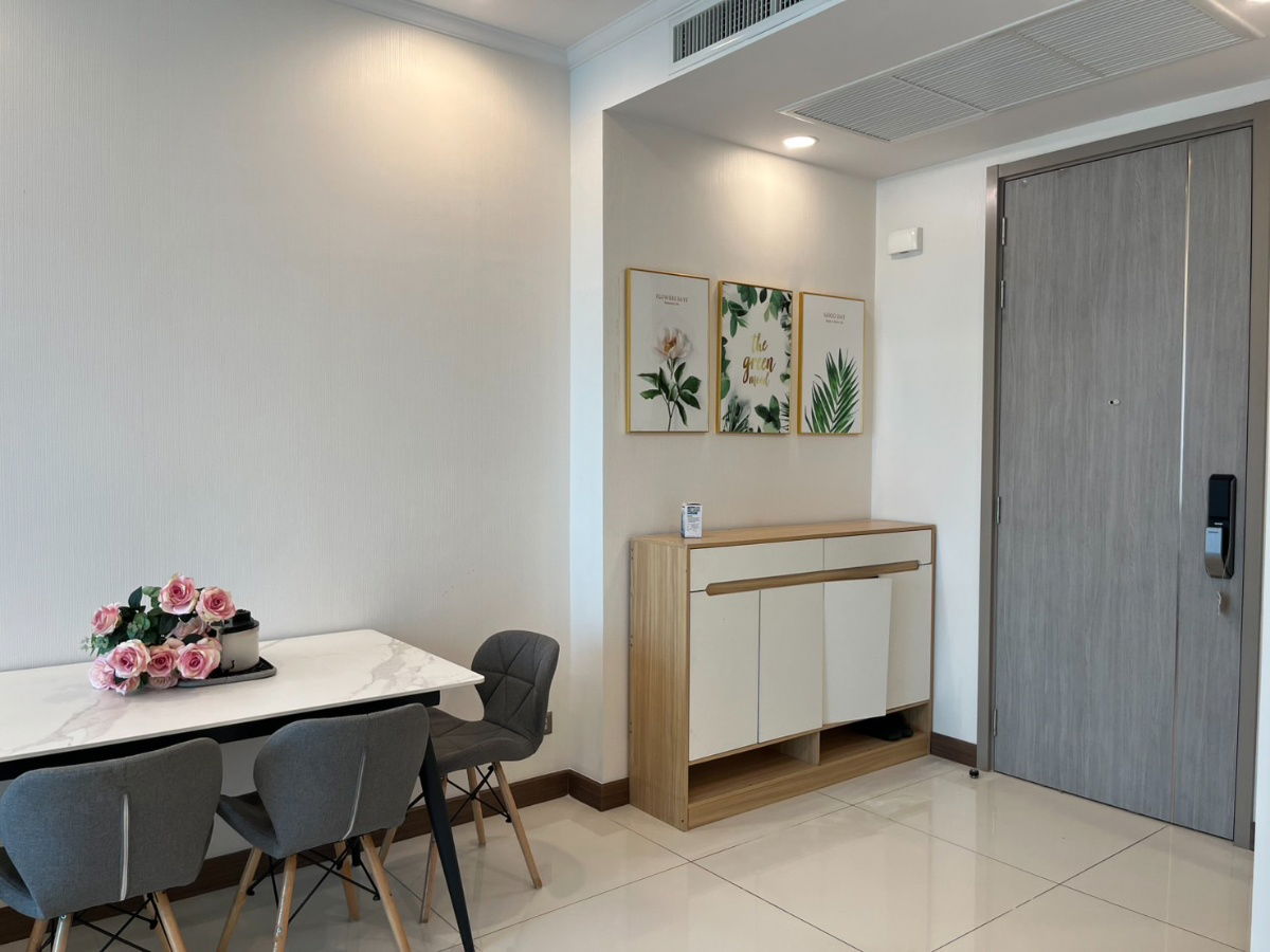 picture 📍For rent - Supalai Oriental Sukhumvit 39 ✨1bedroom Fully furnished ⚡️🔥🔥 - 10/11