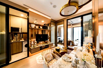 Condos for sale : 1-BR Condo at Park Origin Phayathai near BTS Phaya Thai (ID 596347)