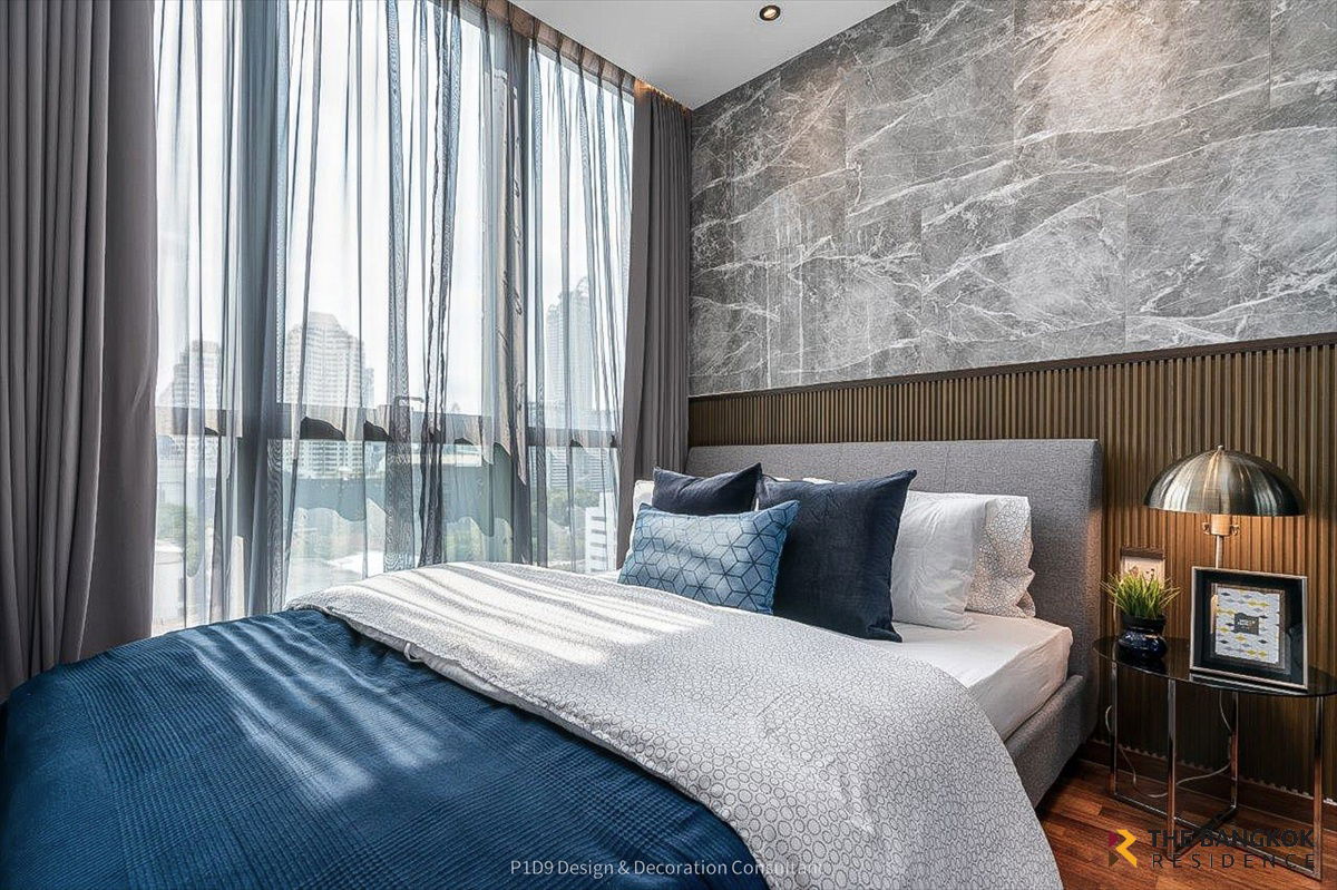 รูป 💥 Best Deal! Fully Furnished Unit  💥 Wish Signature Midtown Siam near BTS  Ratchathewi - รูปที่ 2/9