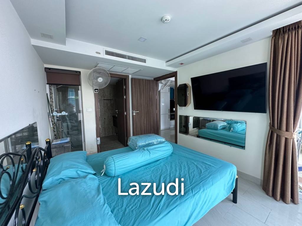 รูป 1 Bed 1 Bath 35 SQ.M. Grand Avenue Residence - รูปที่ 7/11