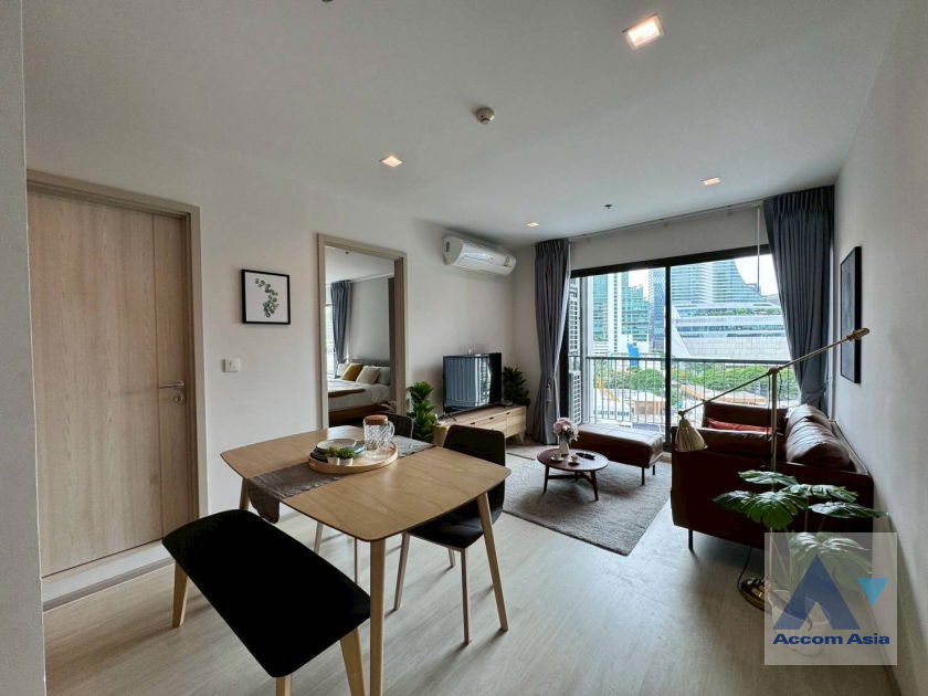 รูป 🔼🔽 AccomA 📩  2 BR Condominium @Life One Wireless (AA44345) - รูปที่ 2/8