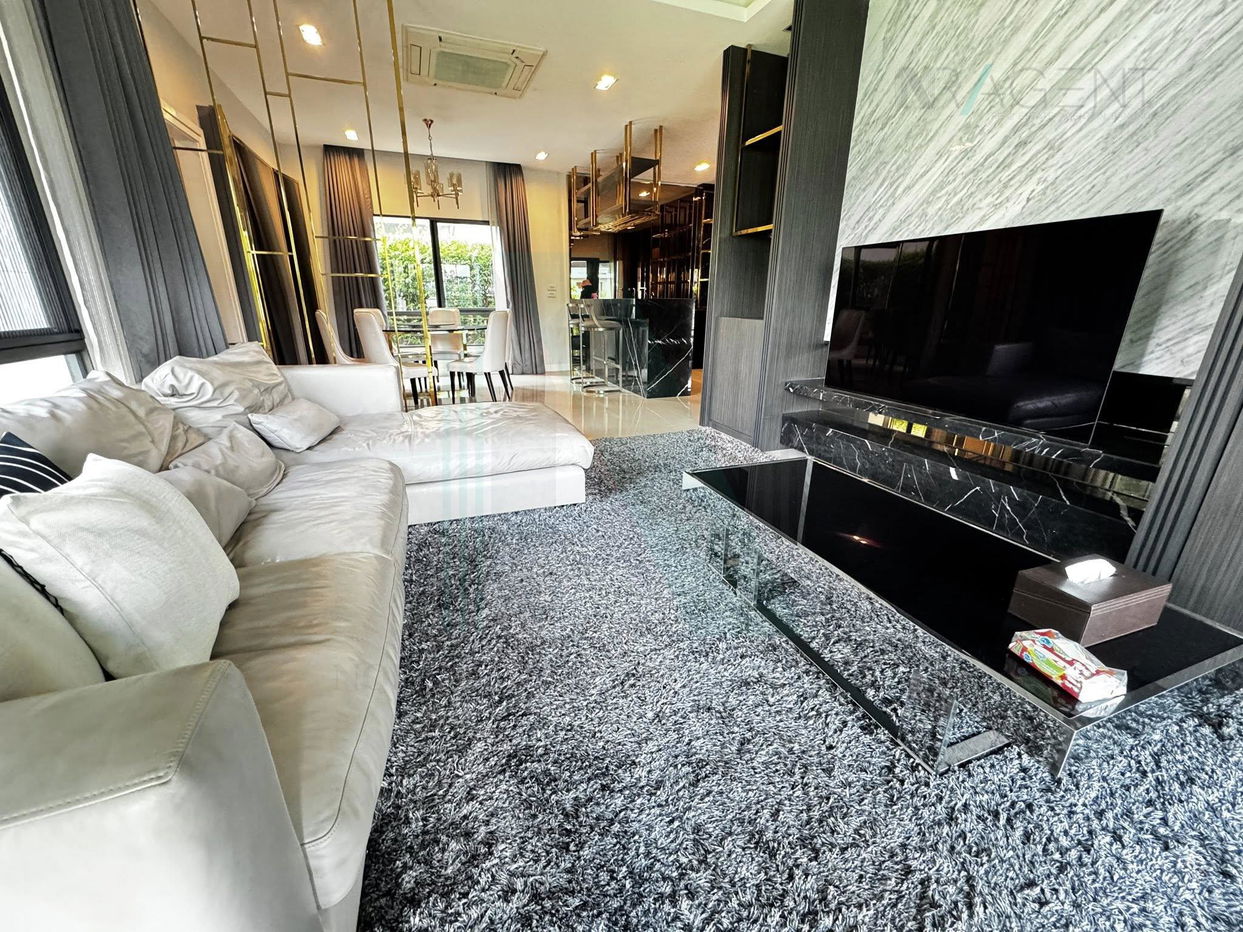 picture 📌 For Sell House BURASIRI RATCHAPHRUEK - 345 2-story 4 bedroom 6 bathroom - 7/8
