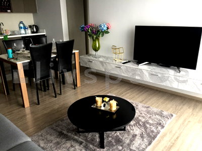 เช่าคอนโด เกตเวย์ เอกมัย : [L250729028] สำหรับเช่า Rhythm Ekkamai | 2 ห้องนอน | ขนาด 65 ตร.ม. | ราคาพิเศษ | พร้อมเข้าอยู่