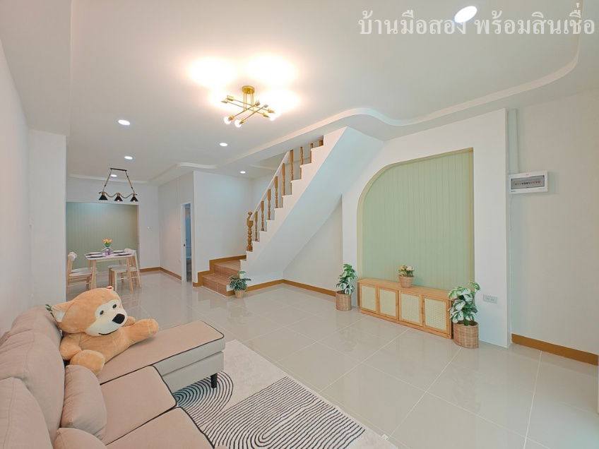รูป ขายด่วน!!! จินดาทาวน์ คู้บอน 27 - กม8 - รูปที่ 10/21