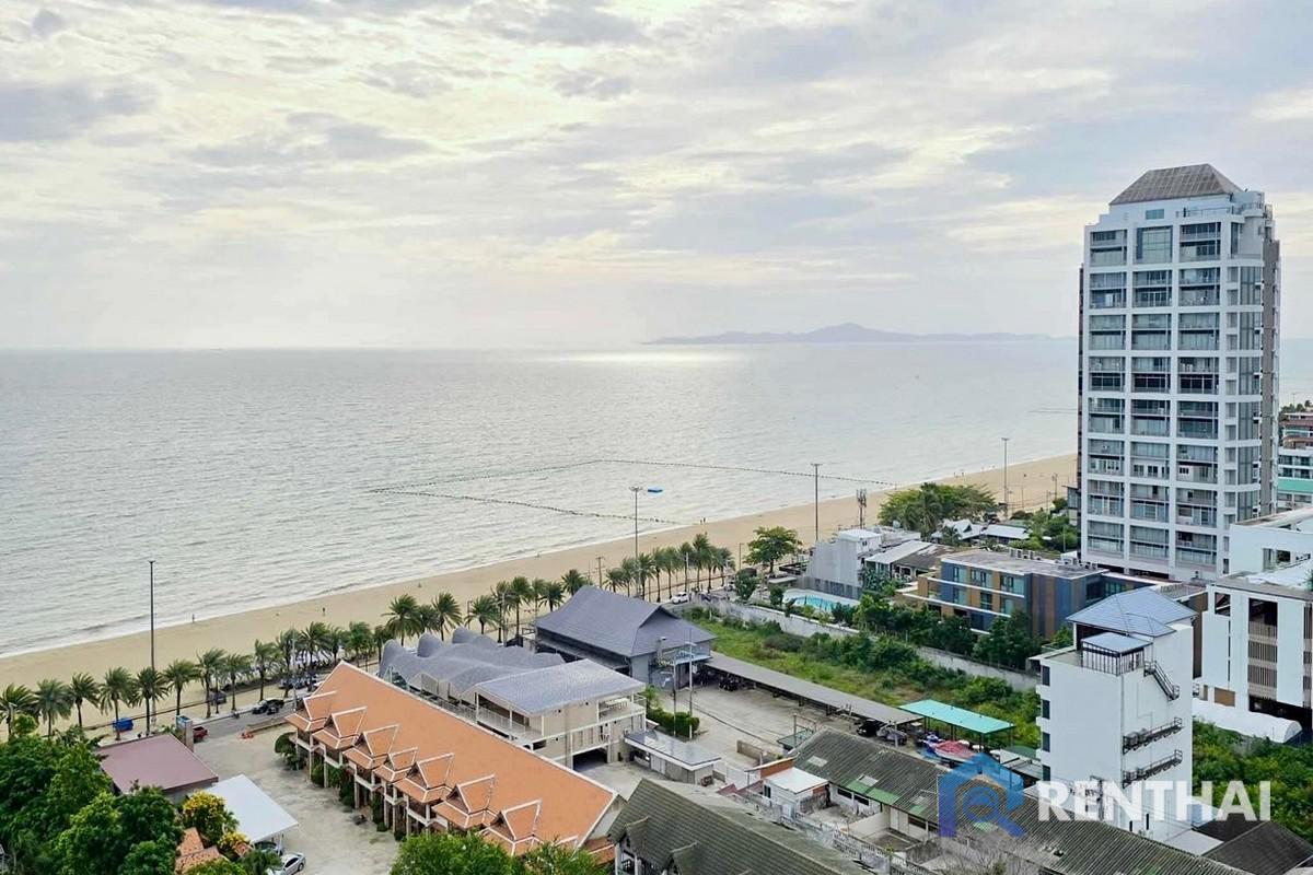 picture Beachfront Living Modern 1 Bedroom 32 sqm Lumpini Park Beach Jomtien - 5/25