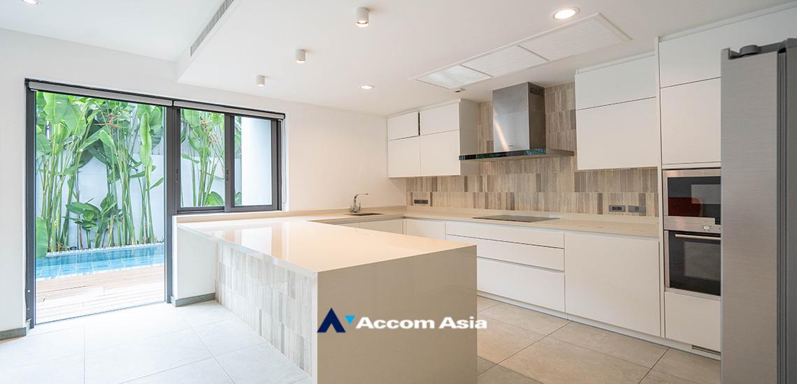picture 🔼🔽 AccomA 📩 Fully Furnished,Private Swimming Pool 4 BR House in  (AA23289) - 6/20