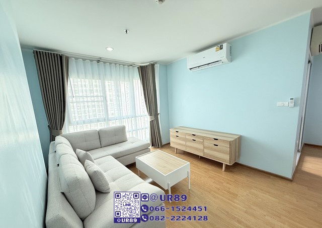 รูป 💙 Hot Price 💙ให้เช่า/For RENT คอนโด ยู ดีไลท์แอท อ่อนนุช สเตชั่น (U Delight @ Onnut Station) - รูปที่ 2/12