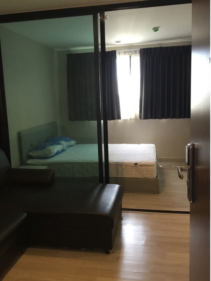 รูป ให้เช่าคอนโด The Privacy ประชาอุทิศ ขนาด 24 ตร.ม. ราคา 7,000บาท l มีเงื่อนไข | - รูปที่ 1/19