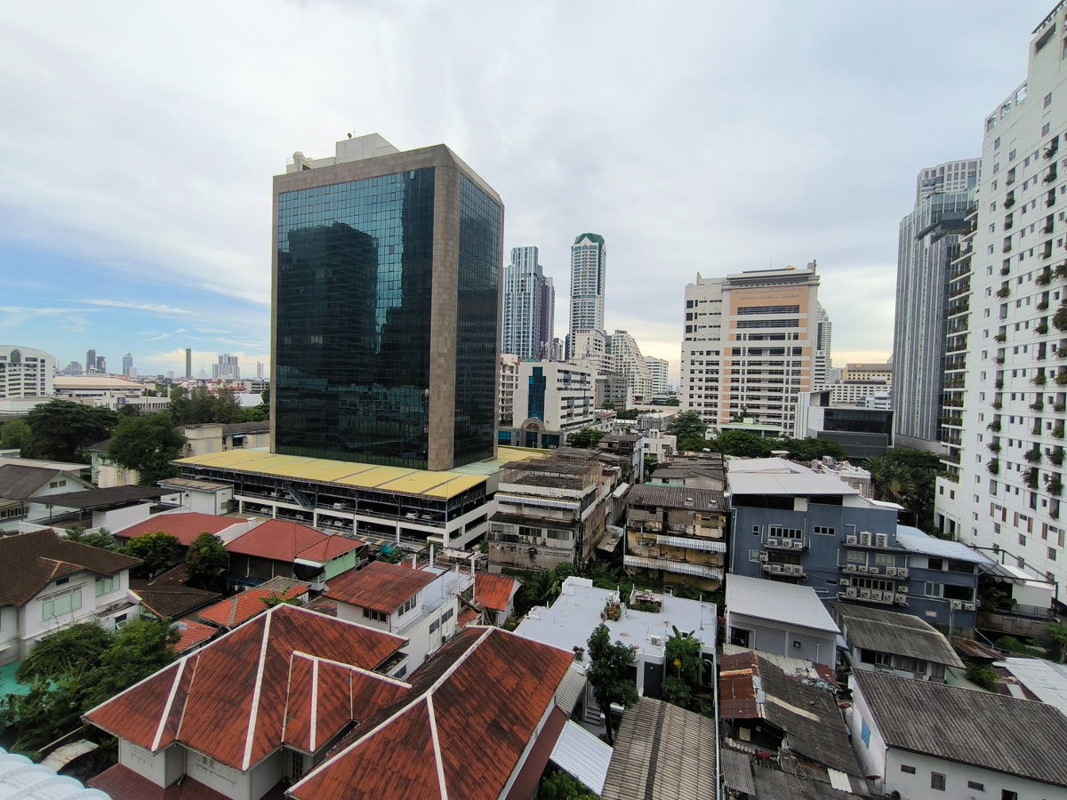 รูป Sampoom Garden (สามภูมิ การ์เด้น) (รหัส: 1BR003) - รูปที่ 3/18