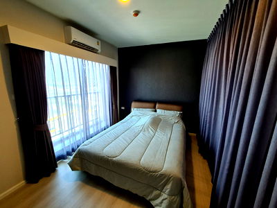 เช่าคอนโด สนามบินสุวรรณภูมิ : A space mega ห้องสวย ราคาดี สอบถามเพิ่มเติมได้ที่ Line @condorental