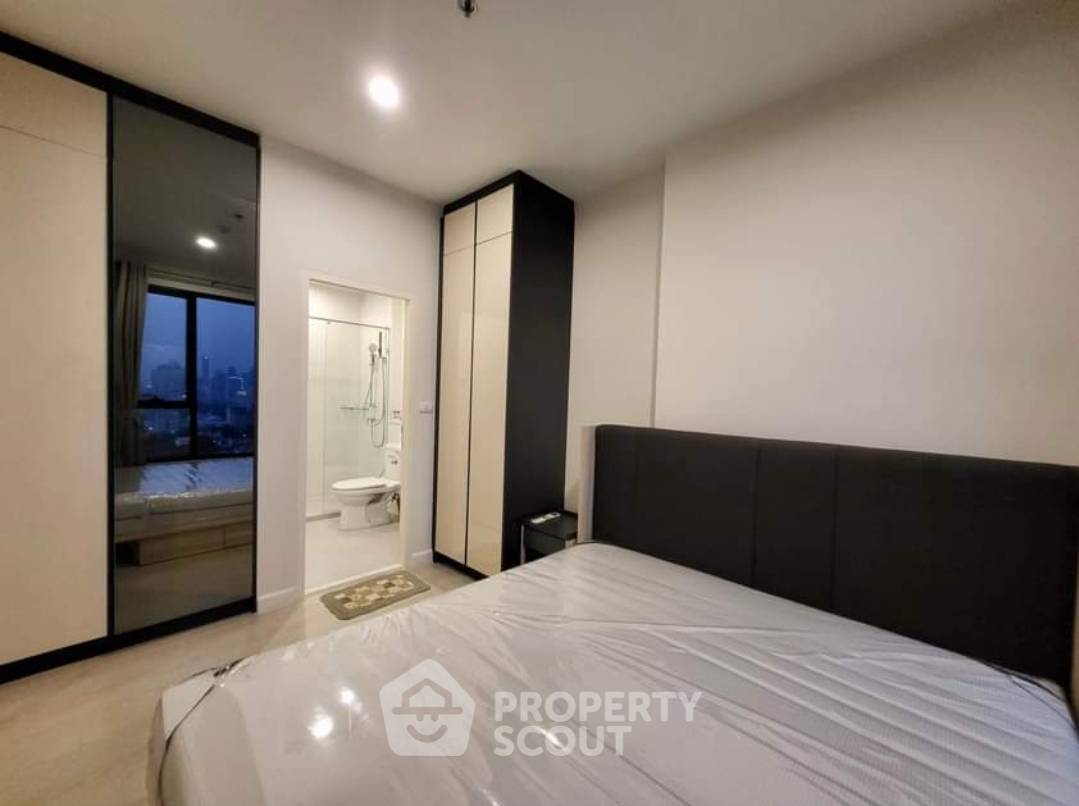 picture 1-BR Condo at The Niche Pride Thong Lo-Phetchaburi in Bang Kapi (ID 1401495) - 2/11
