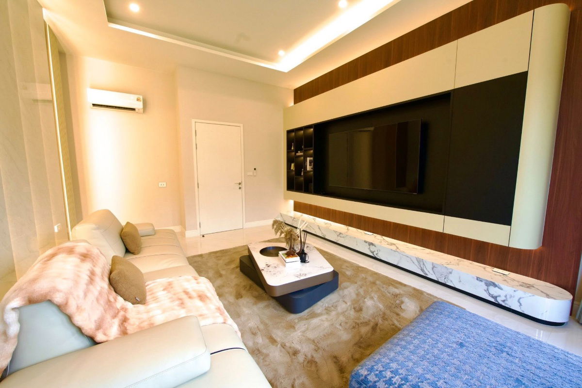 picture For sale: Luxury house, Narasiri, Krungthep Kreetha - 6/8