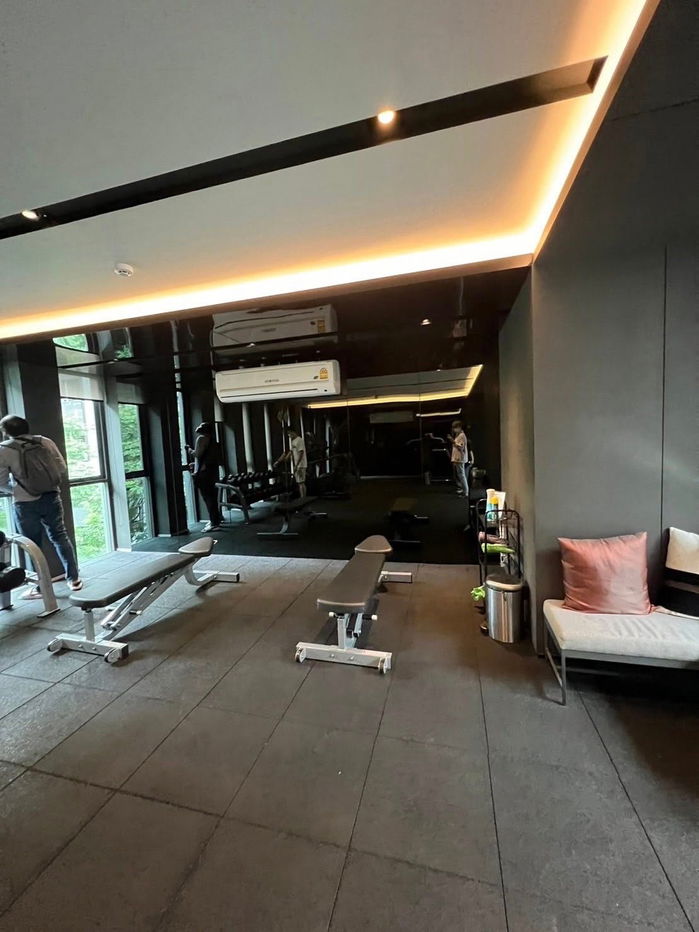 picture 🐾 WS1864 [Rent] Maestro 19 Ratchada-Ladprao 💰 Only 19,000 baht/month 🚈 Near MRT Ratchada - 14/18