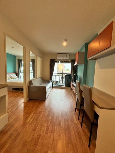 For Rent Lumpini Ville Sukhumvit 101/1-Punnawithi Fully Furnished (Near BTS Punnawithi)