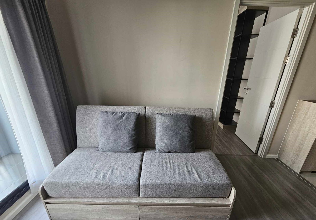 รูป 9,500 ฿ 🍉 Dcondo Hideaway-Rangsit 4 🍉  ว่างพร้อมพัก Tel&Line 062-717-1764 - รูปที่ 4/9