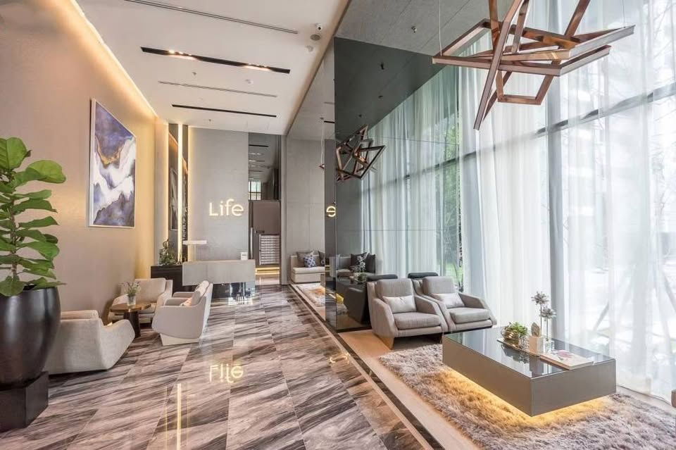 รูป Life Sukhumvit 48 | Near BTS Phra Khanong - รูปที่ 13/20