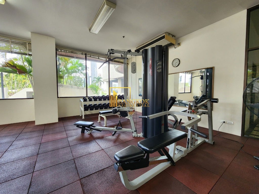 picture Ruamsuk Condominium | Renovated 4 Bed in Phrom Phong - BR60014CD - 38/44