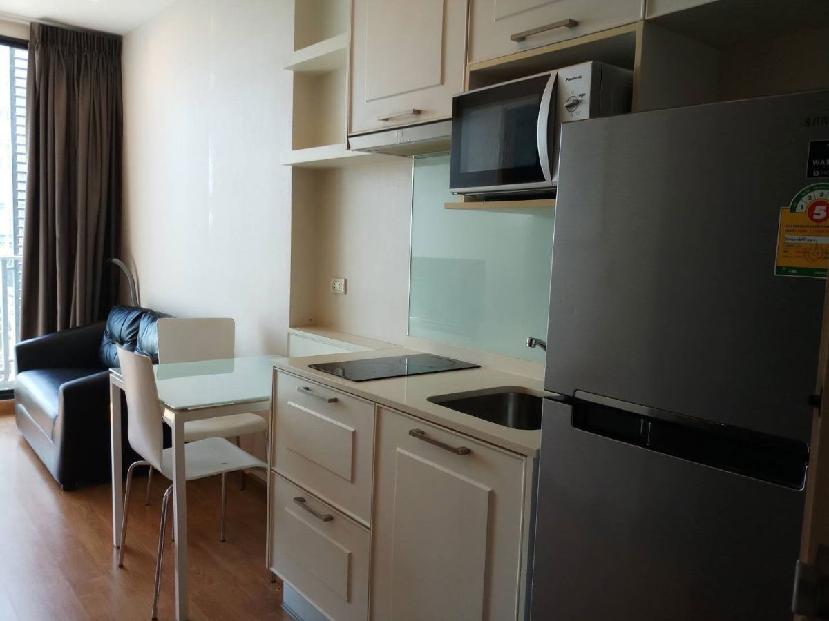 รูป ให้เช่า Q HOUSE สุขุมวิท 79 1นอน 31ตรม. เฟอร์ครบ 20,000 บาทต่อเดือน - รูปที่ 2/9