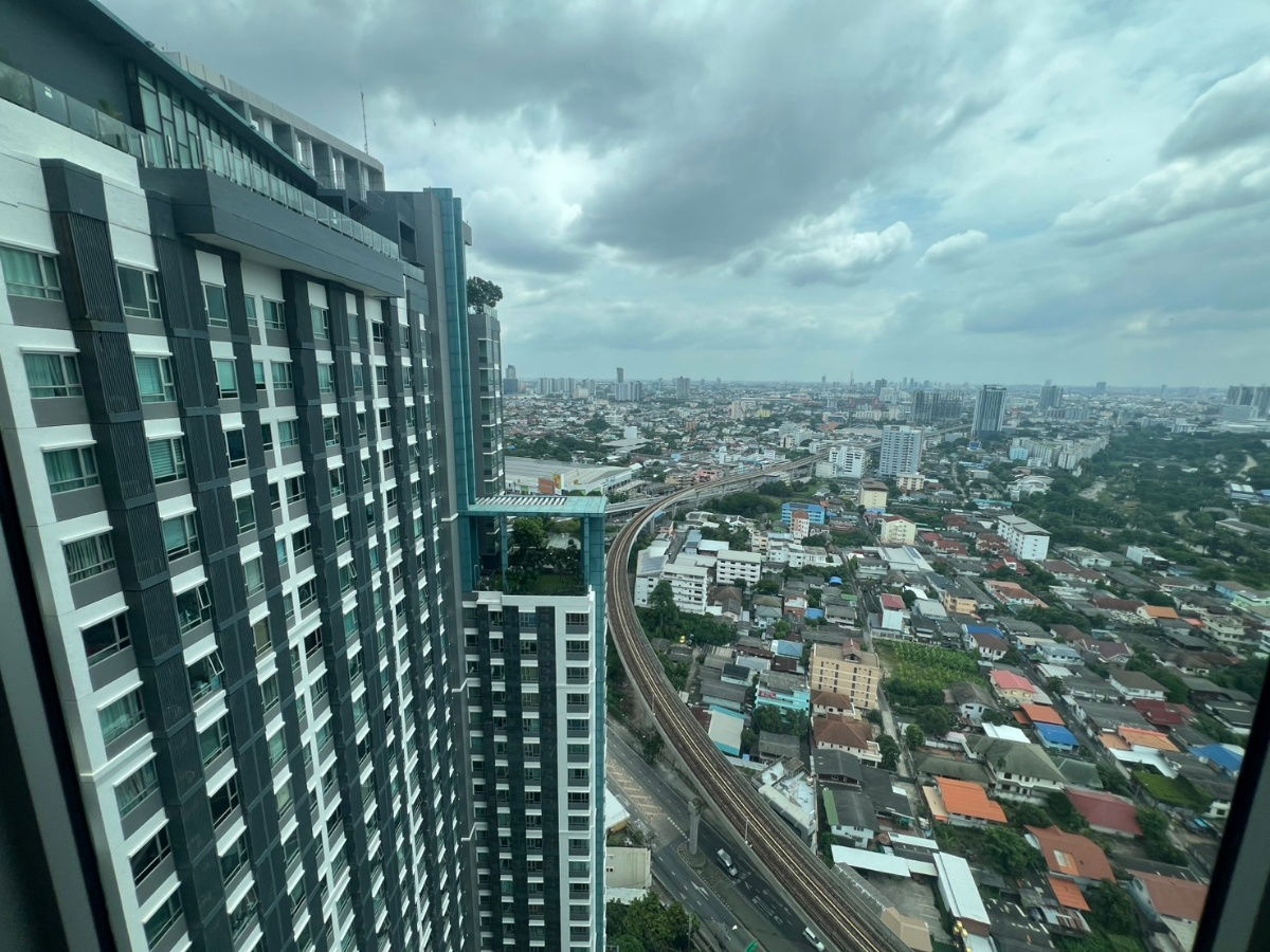 รูป ให้เช่าCentric Tiwanon - 1นอน 36ตรม. ชั้น34 ตึกA - Line:@hac55 - รูปที่ 6/14