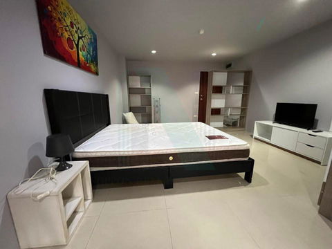 For Rent Condo GRAND PARK TOWN Building C, Floor 4,Studio, Room size 33.00 sqm