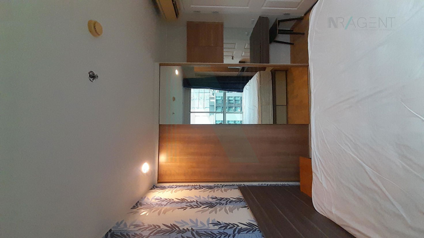 picture For Sell Condo U DELIGHT RESIDENCE PATTANAKARN-THONGLOR Building 1, Floor 8,1 bed room, Room size  sqm - 3/8