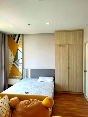 Condos for rent Chatuchak : Lumpini Park Vibhavadi - Chatuchak For Rent
