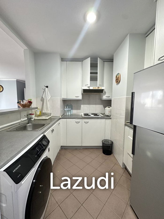 รูป 2 Bedroom 1 bathroom condo 65 Sq.m.at  Sukhumvit Park - รูปที่ 5/12