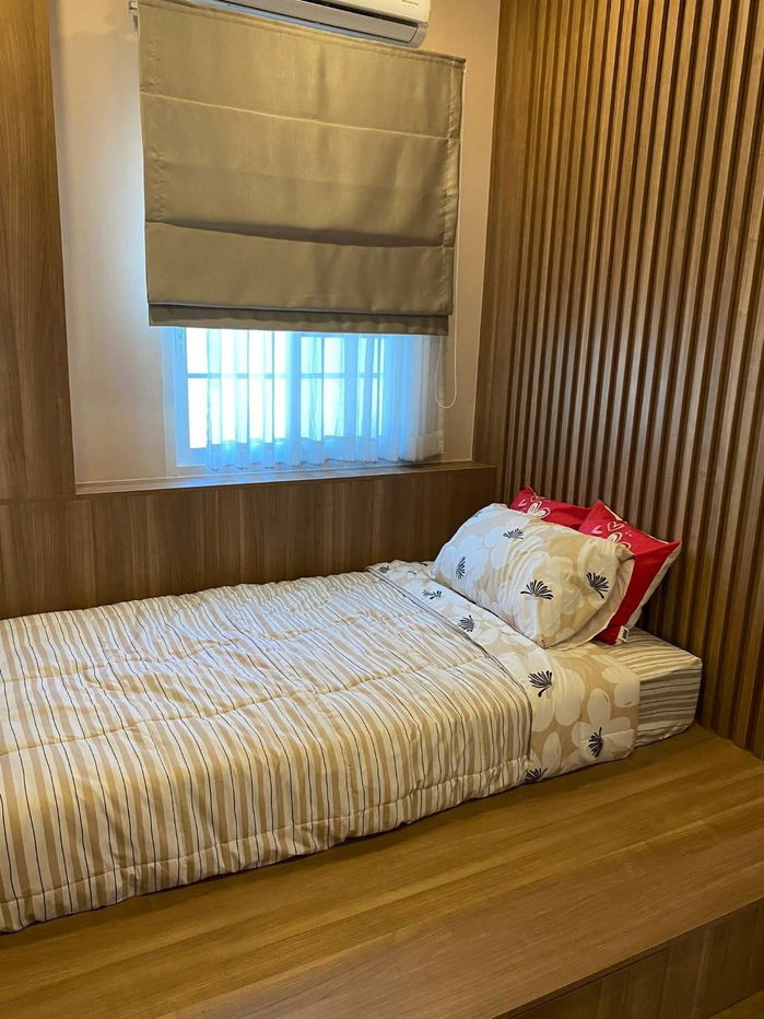 รูป ขายบ้านหรู 7 ห้องนอน 6 ห้องน้ำ ในโครงการ เดอะแกรนด์ หนองหอย 89 เฟอนิเจอร์ใหม่ทั้งหลัง ใกล้โรงเรียนวารี T.094-6511456 - รูปที่ 15/29