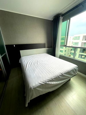 Condos for rent 700 Year Sports Arena Chiang Mai : 🏙 For Rent – D Condo Sign, Building B, 8th Floor 📆 Available on August 23