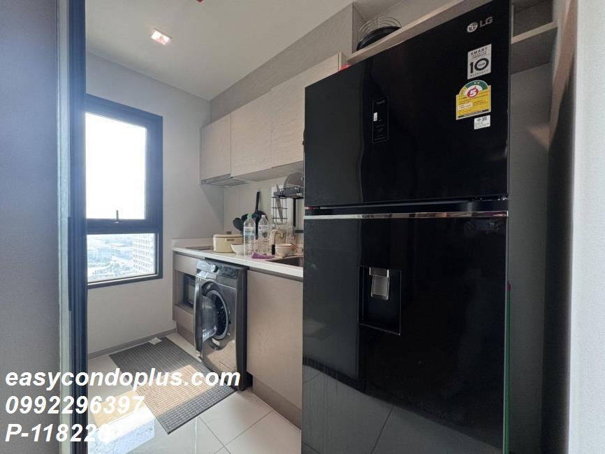 picture P-118220 Condo for rent Life Sathorn Sierra fully furnished (Confirm again when visit).  - 7/9