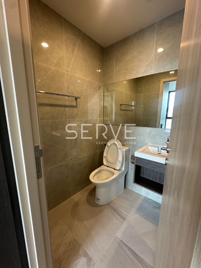 รูป คอนโด Nue District R9 – ห้องใหม่! 1 ห้องนอน ชั้น 23 ใกล้ MRT พระราม 9 เพียง 200 ม. - รูปที่ 8/8