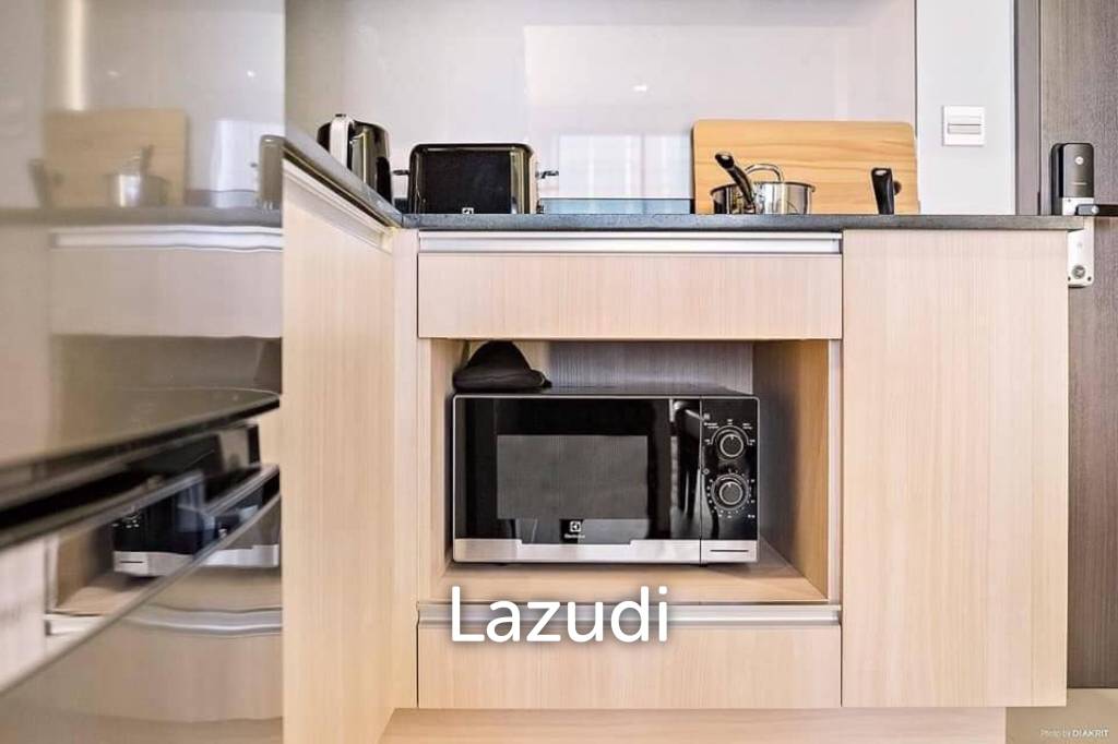 รูป 1 Bedroom 1 Bathroom 33.4 Sq.m Edge Sukhumvit 23 - รูปที่ 3/5