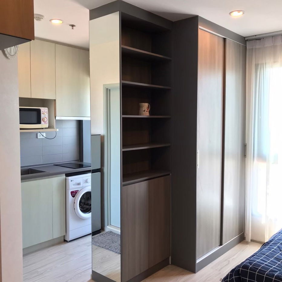 รูป 📢 ห้องมาใหม่ ให้เช่าคอนโด Ideo Mobi Sukhumvit Eastgate - รูปที่ 5/15