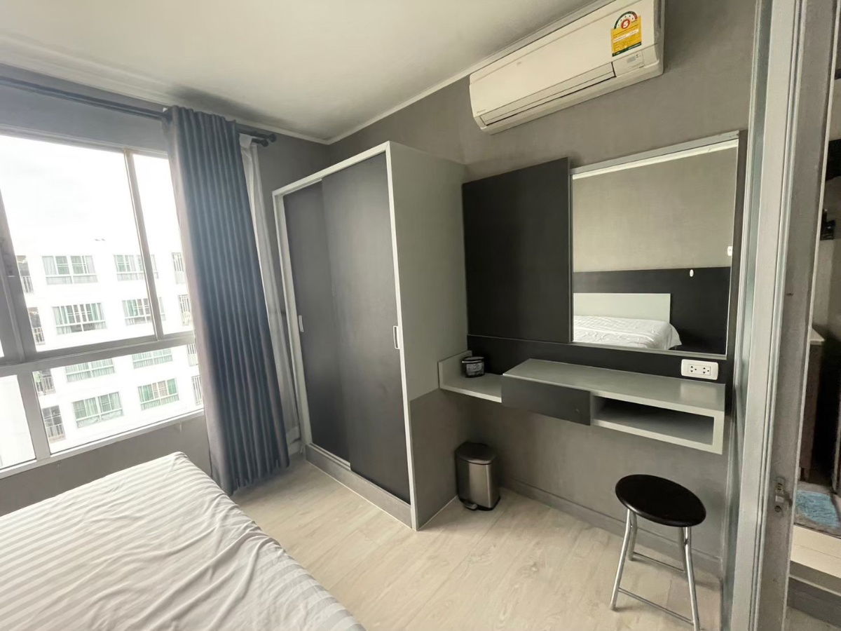 รูป 🏙 ให้เช่าคอนโด D Condo Sign – อาคาร B ชั้น 8 📌 พร้อมเข้าอยู่ 23 สิงหาคมนี้ - รูปที่ 5/9