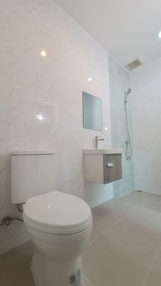 รูป S338 🏡 ขายทาวน์เฮาส์ 2 ชั้น หมู่บ้านเดอะฟอร์จูน สุวรรณภูมิ ราคาขายเพียง 2,350,000 บาท พรีโอน - รูปที่ 15/22