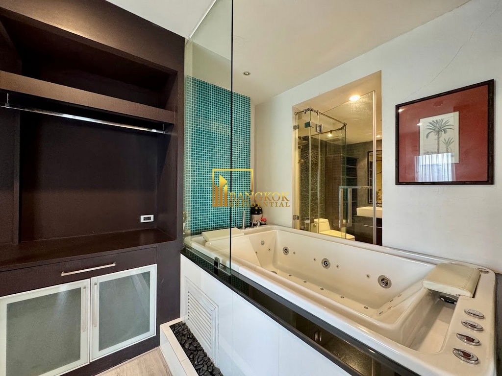 รูป Las Colinas | Impressively Renovated 1 Bedroom Condo in Asoke - BR2684CD - รูปที่ 21/41