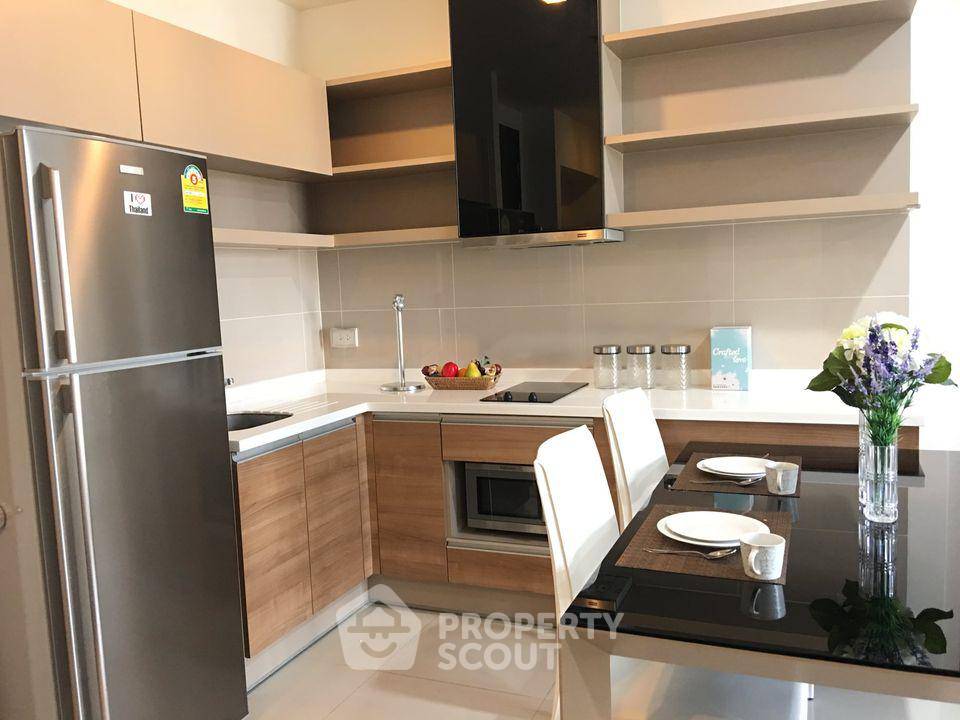 รูป คอนโด 2-ห้องนอน ที่ ริธึ่ม สุขุมวิท 50 ใกล้ BTS อ่อนนุช (ID 480404) - รูปที่ 3/8