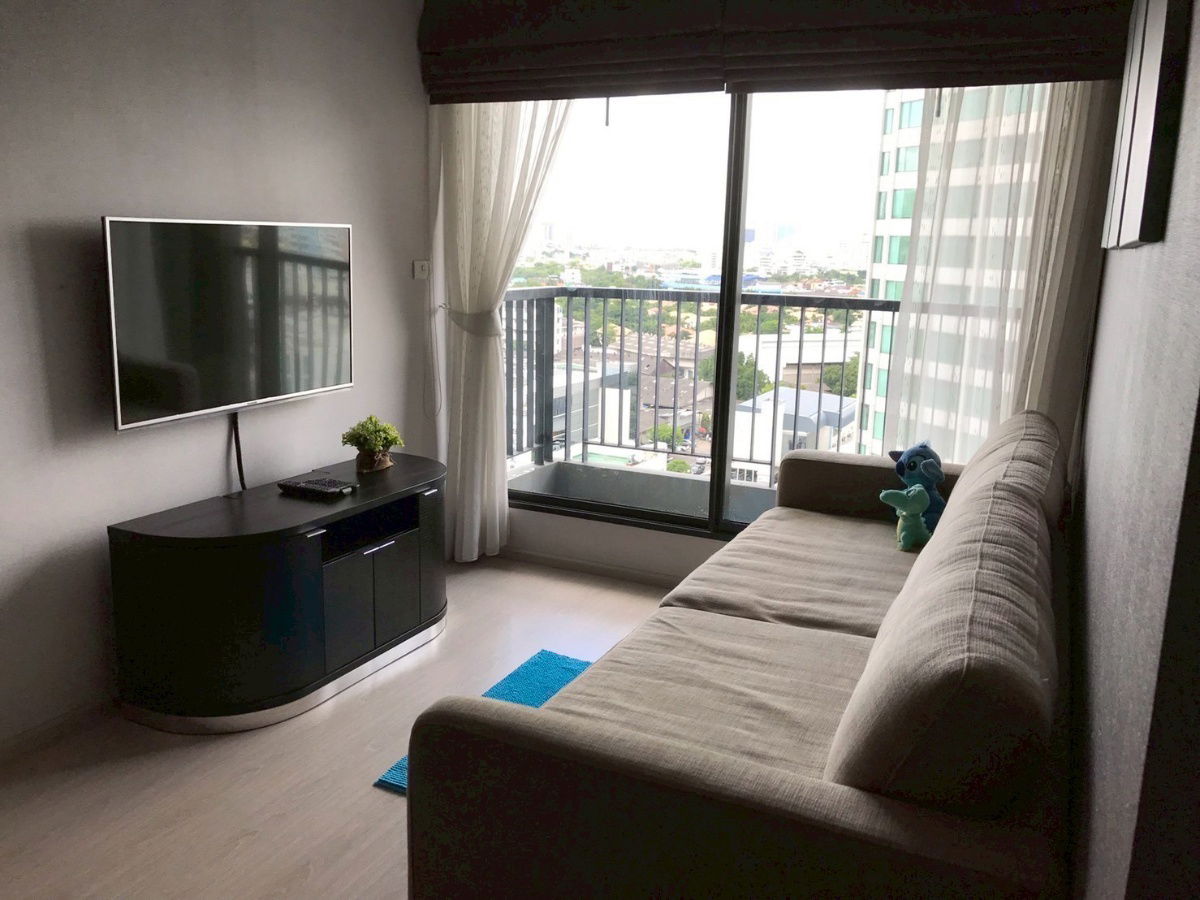 picture (For Rent) 1 Bed 1 Bath  45 Sqm.- Fully furnished  - 1/7
