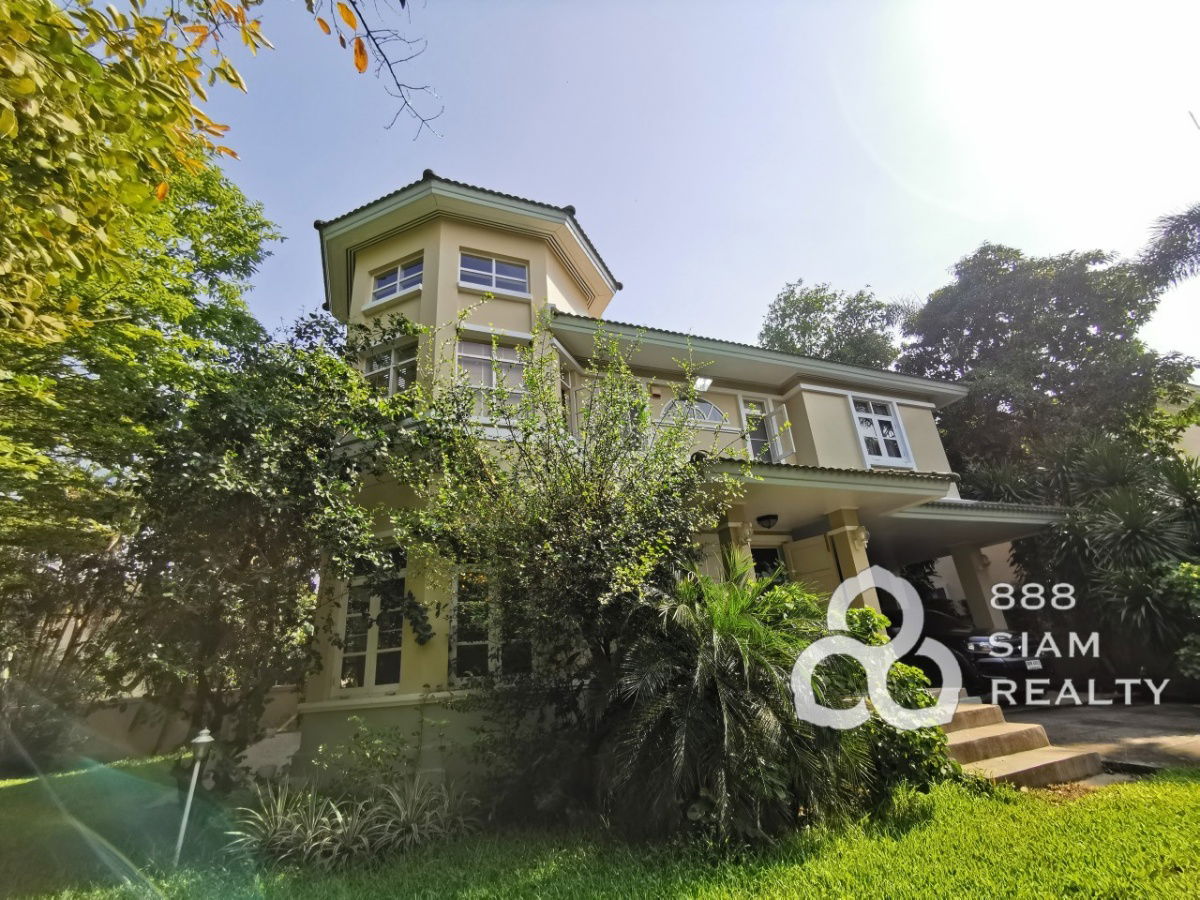 picture Detached house  for sale, Golden Nakara Village, On Nut 65 - 1/17