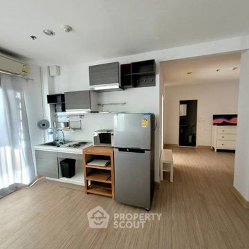 2-BR Condo at The Niche Mono Ratchavipha near MRT Bang Son (ID 2230929)