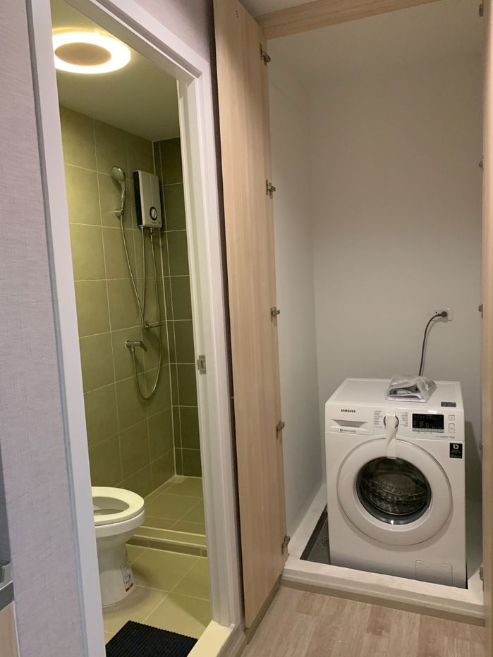 picture Condo for Rent Plum Condo Ramkhamhaeng Station 2 bedrooms 46 sq 30 floor  - 5/7