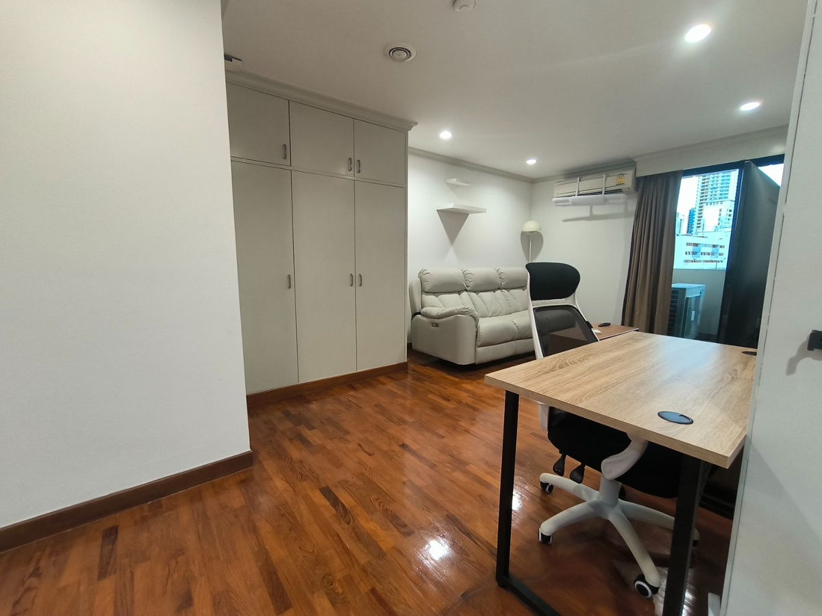 รูป Sampoom Garden (สามภูมิ การ์เด้น) (รหัส: 1BR003) - รูปที่ 11/18